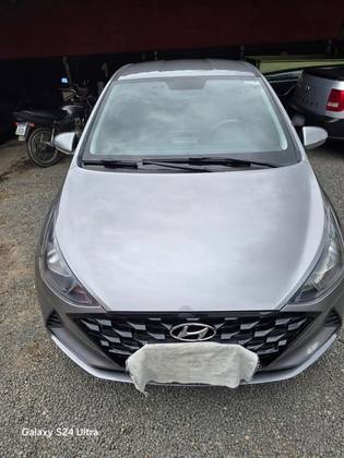 HYUNDAI HB20 1.0 TGDI FLEX PLATINUM AUTOMÁTICO